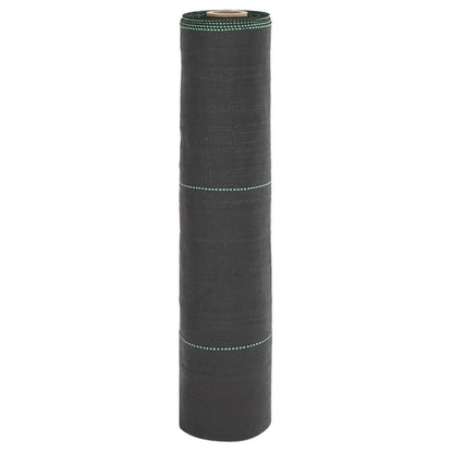 Weed Membrane Black 0.5x150 m PP