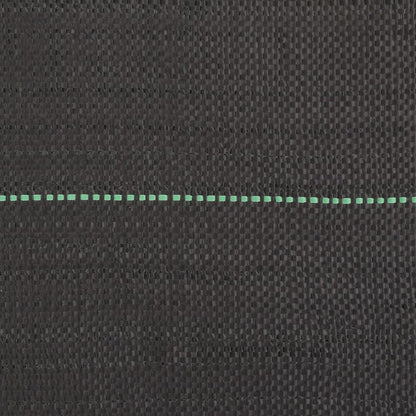 Weed Membrane Black 0.5x150 m PP