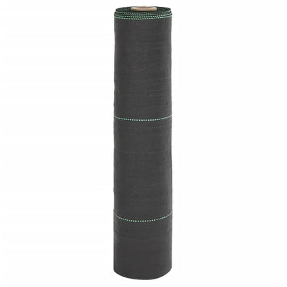 Weed Membrane Black 0.5x200 m PP