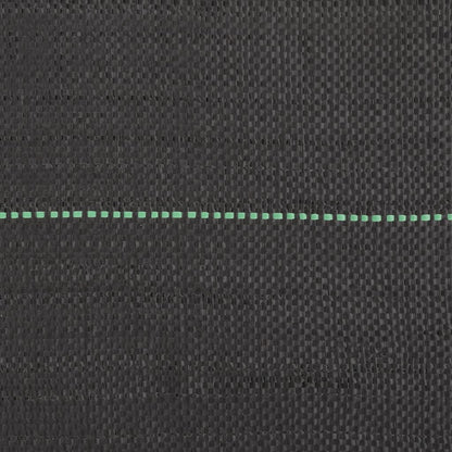Weed Membrane Black 1x25 m PP