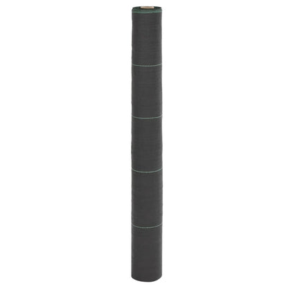 Weed Membrane Black 1x50 m PP