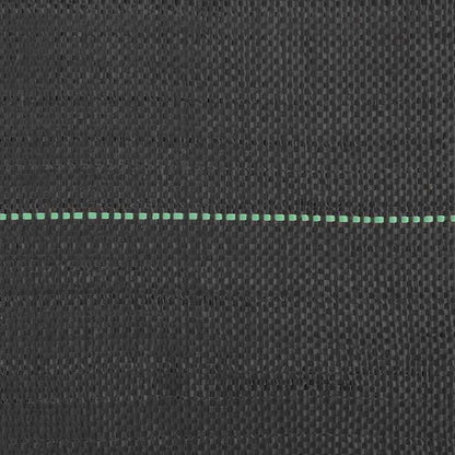 Weed Membrane Black 1.5x50 m PP