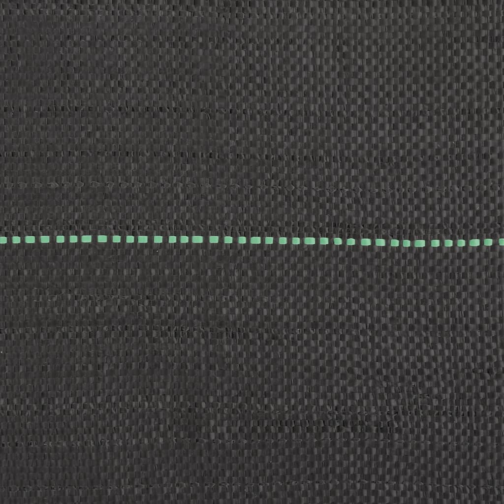 Weed Membrane Black 2x10 m PP