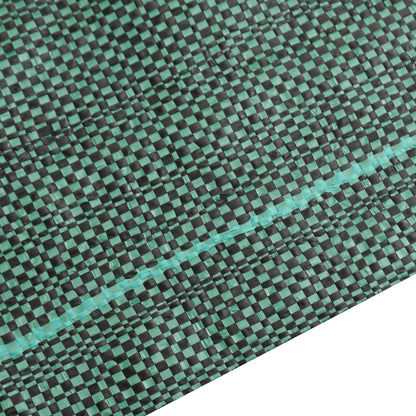 Weed Membrane Green 0.5x100 m PP