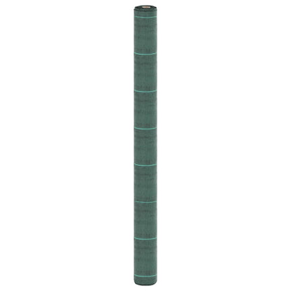 Weed Membrane Green 1.5x5 m PP