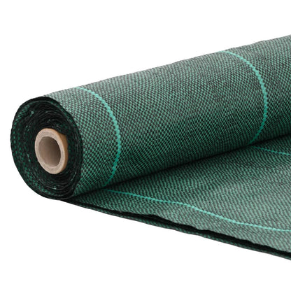 Weed Membrane Green 1.5x5 m PP