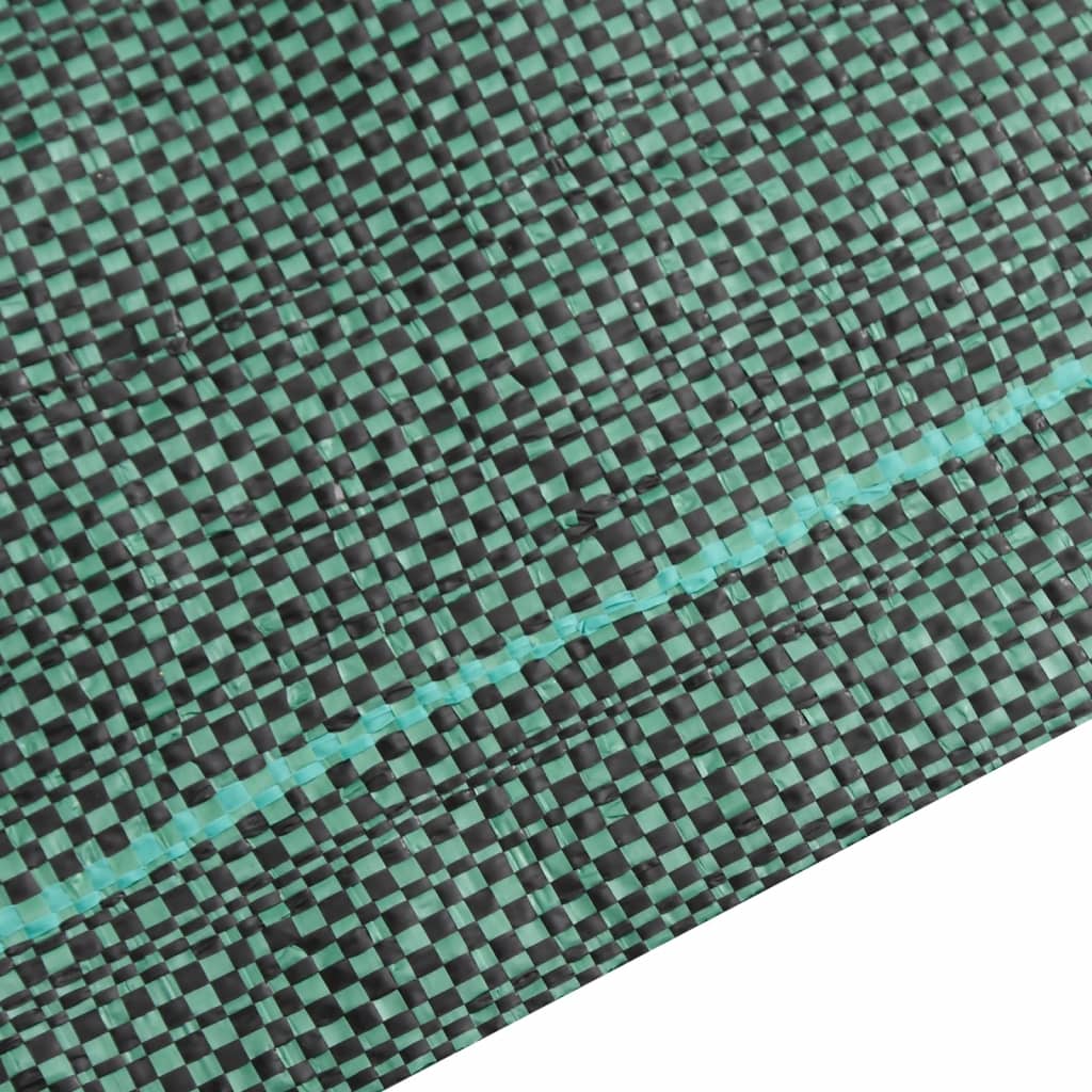 Weed Membrane Green 1.5x5 m PP