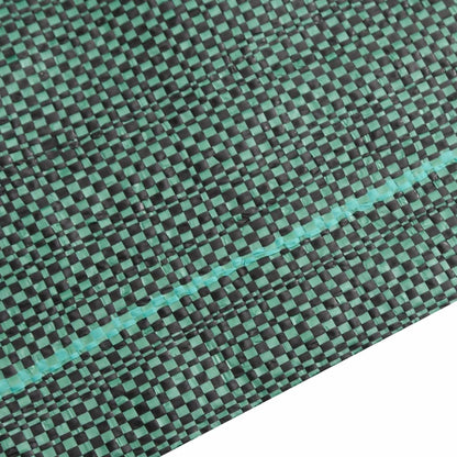 Weed Membrane Green 1.5x5 m PP