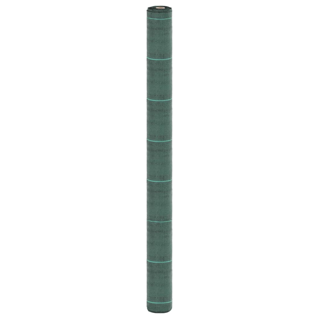 Weed Membrane Green 1.5x50 m PP