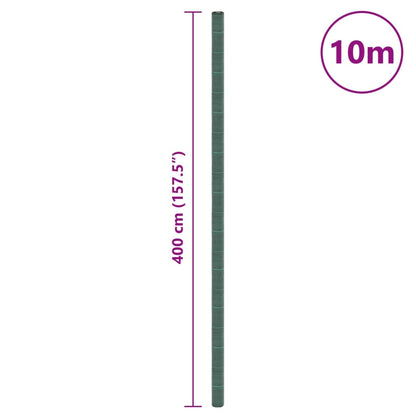 Weed Membrane Green 4x10 m PP