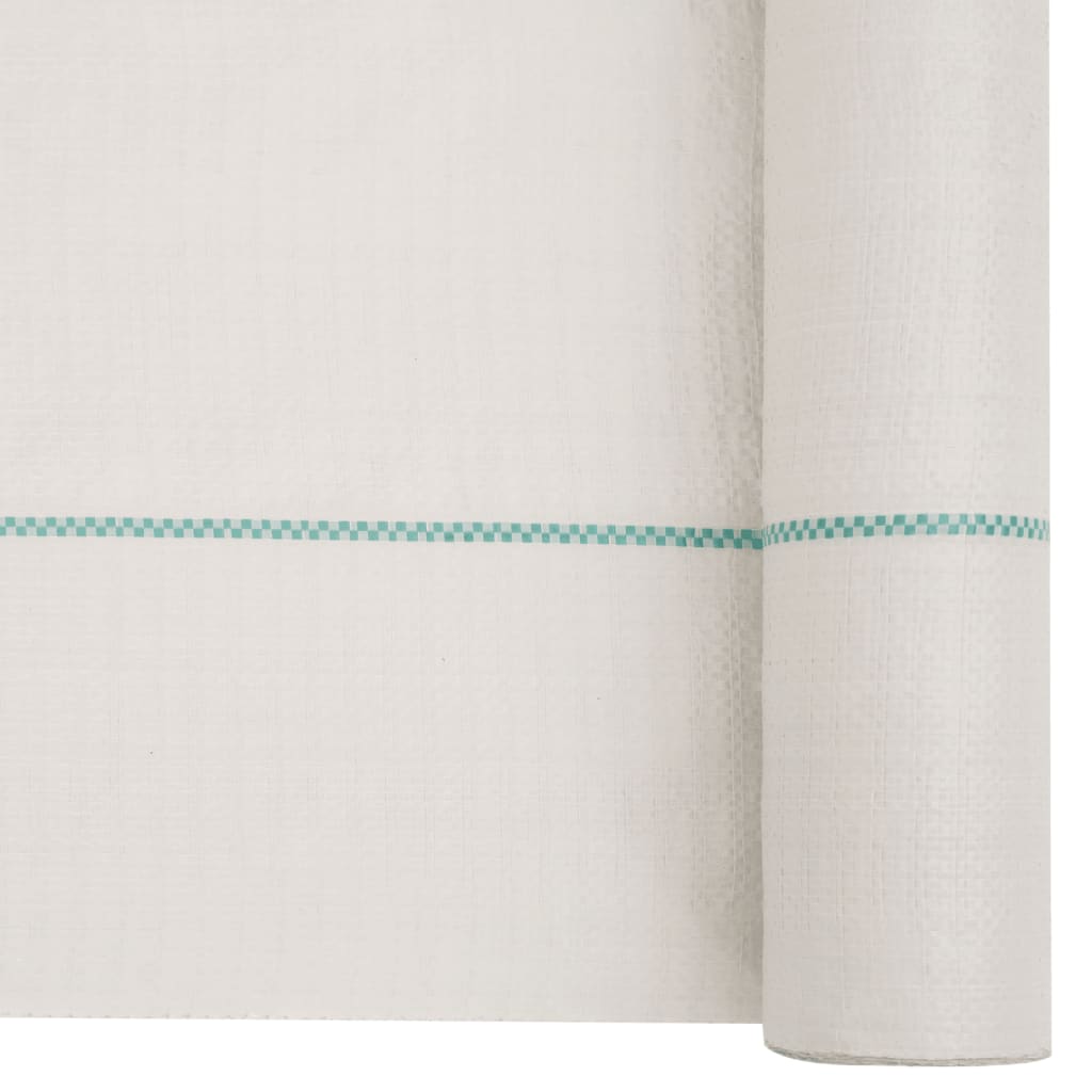 Weed Membrane White 0,5x100 m PP