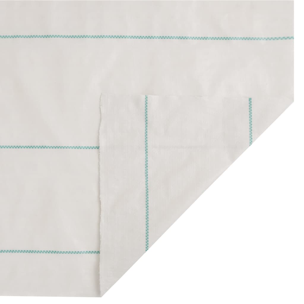 Weed Membrane White 0,5x100 m PP