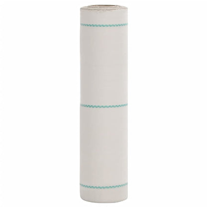 Weed Membrane White 0.5x150 m PP