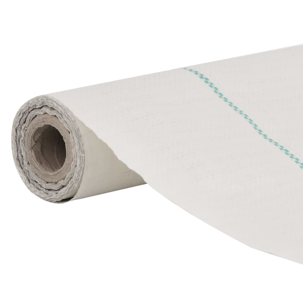 Weed Membrane White 0,5x150 m PP