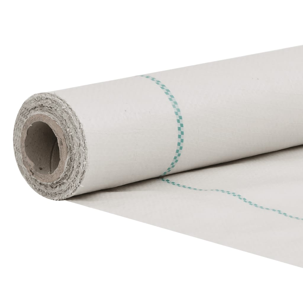 Weed Membrane White 0,5x150 m PP