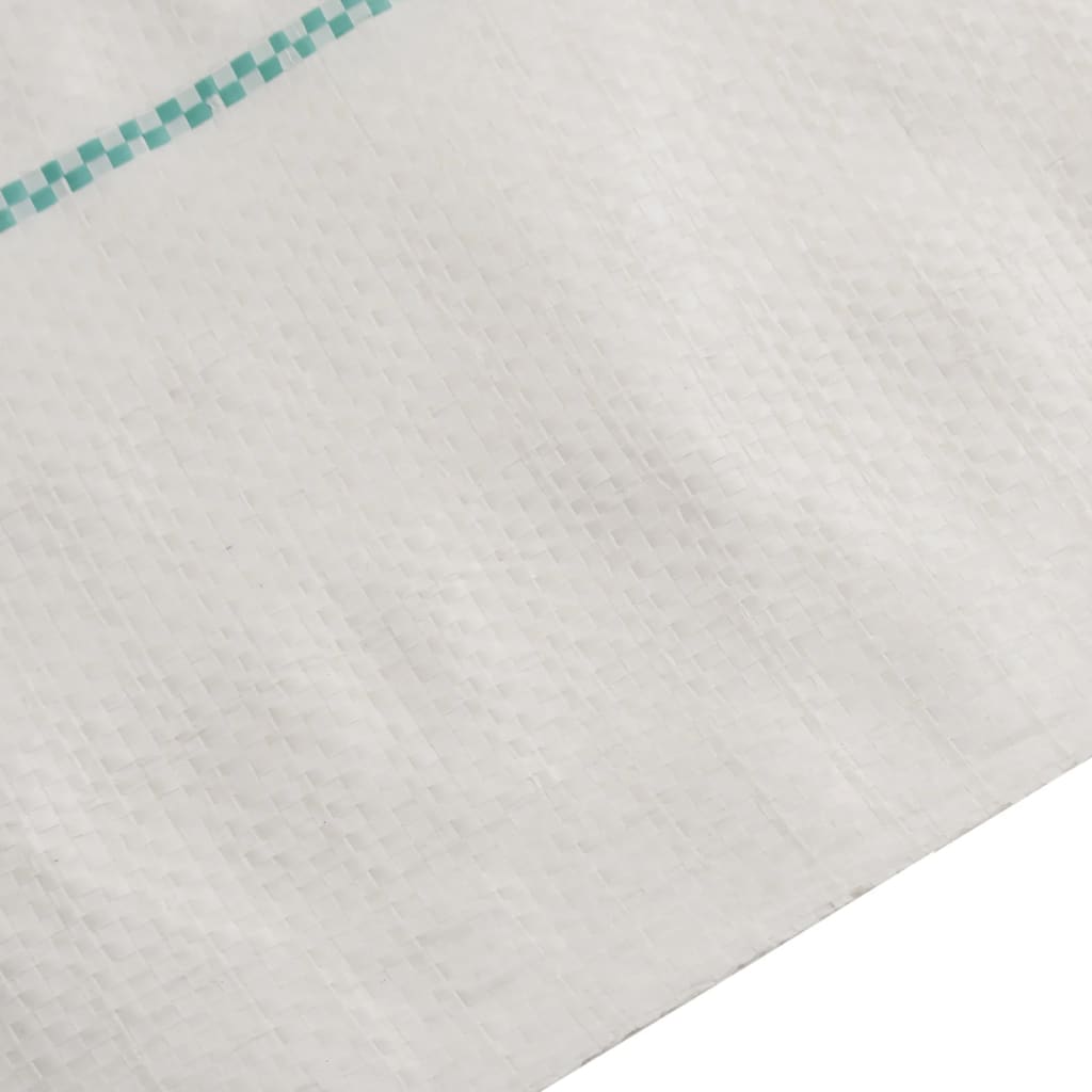 Weed Membrane White 1.5x200 m PP
