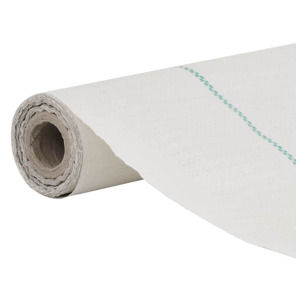 Weed Membrane White 4x5 m PP