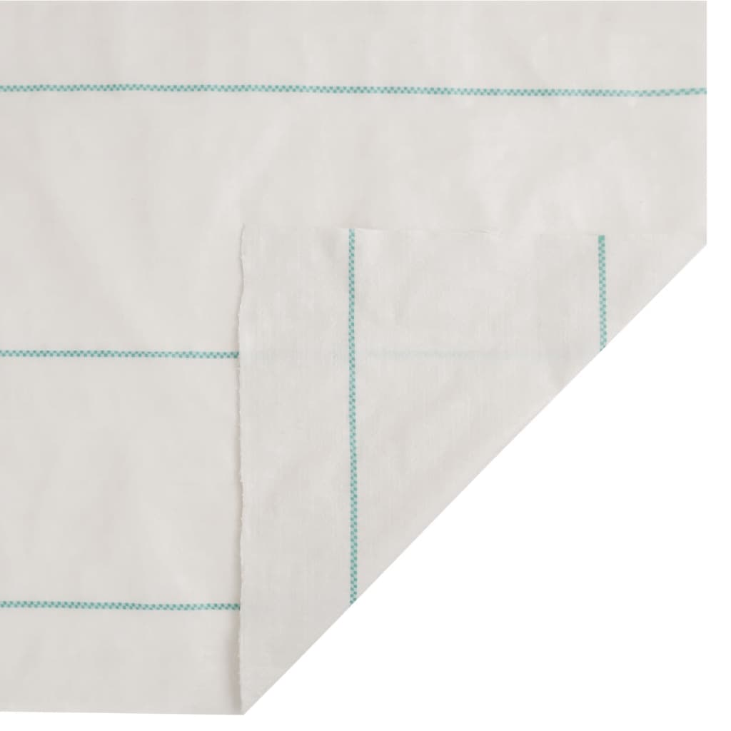 Weed Membrane White 4x5 m PP
