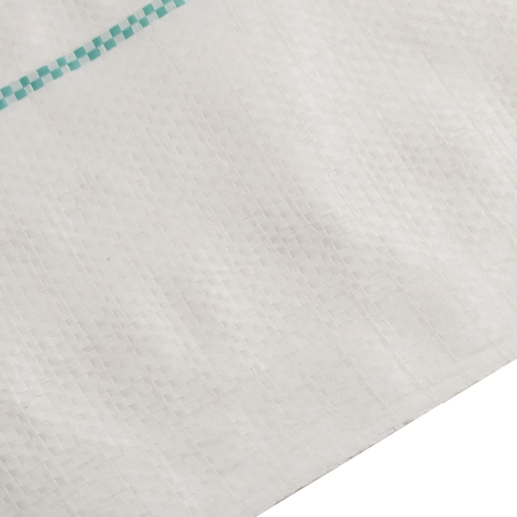 Weed Membrane White 4x50 m PP