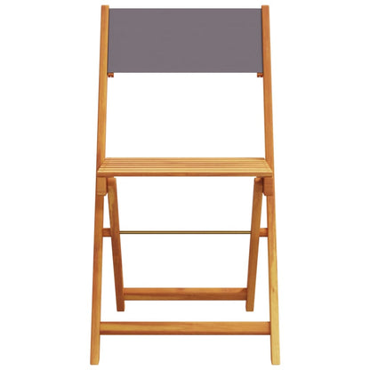 Garden Chair | Set of 6 | Anthracite