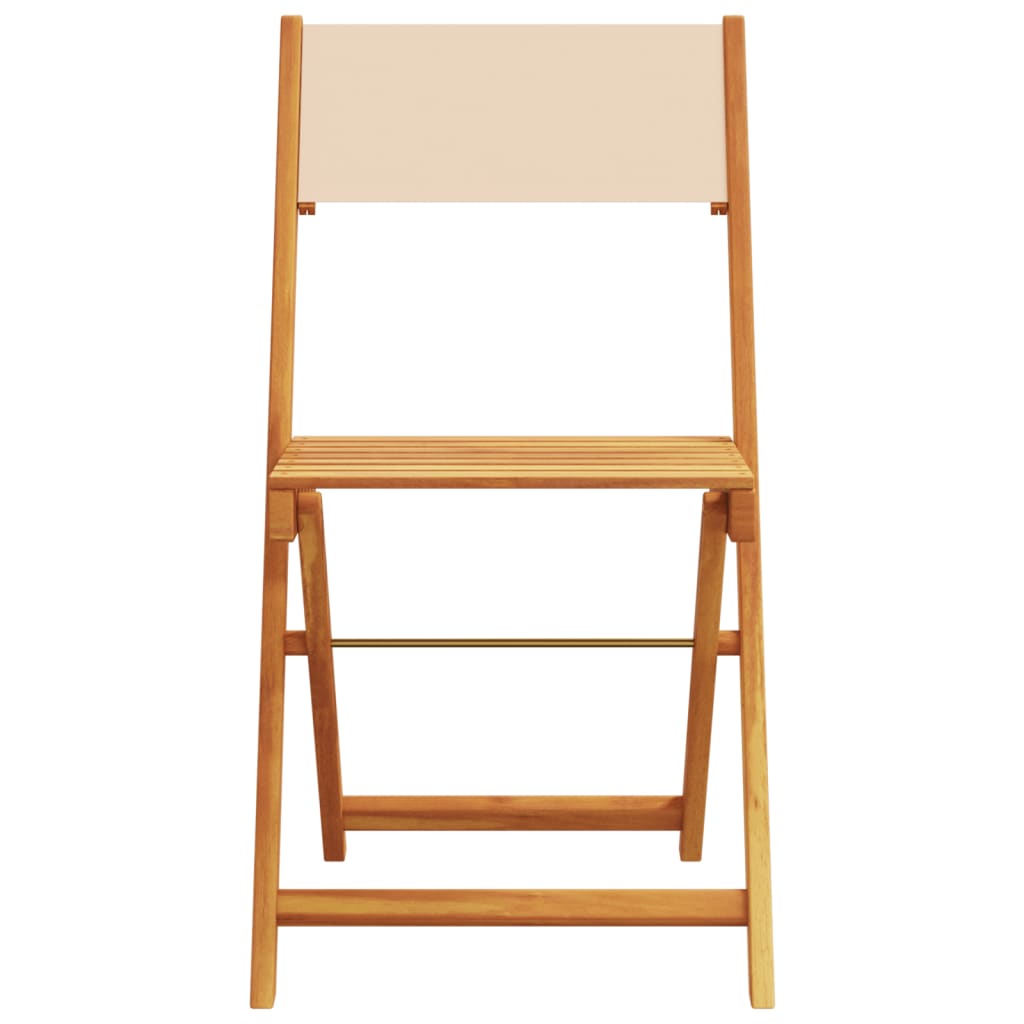 Garden Chair | Set of 4 | Beige