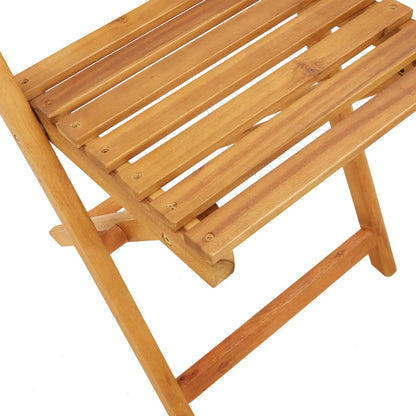Garden Chair | Set of 8 | Beige