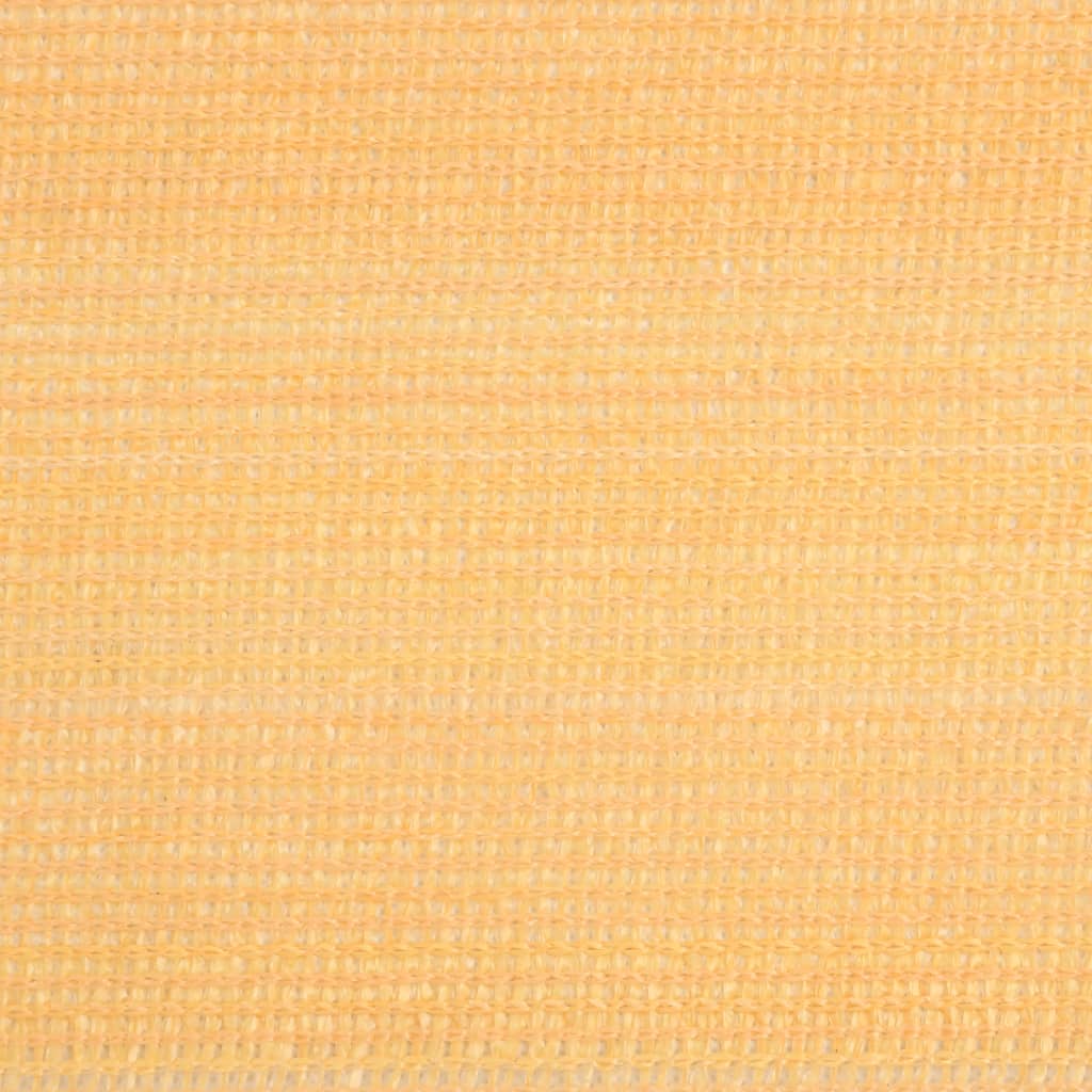 Privacy Net Sand 1x10 m HDPE 150 g/m²
