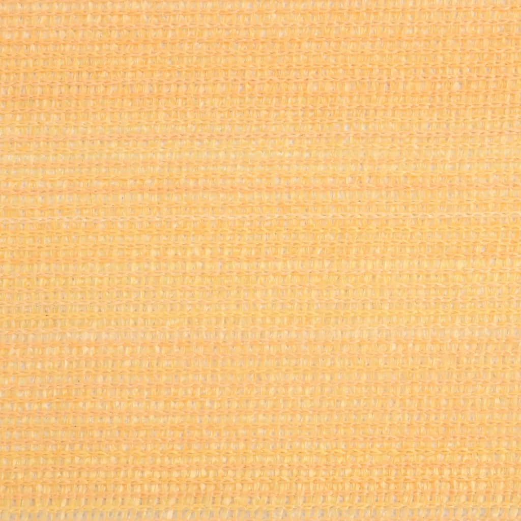 Privacy Net Sand 1x25 m HDPE 150 g/m²