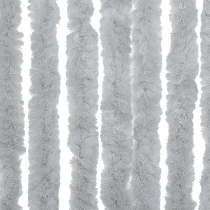 Fly Curtain Grey 118x220 cm Chenille