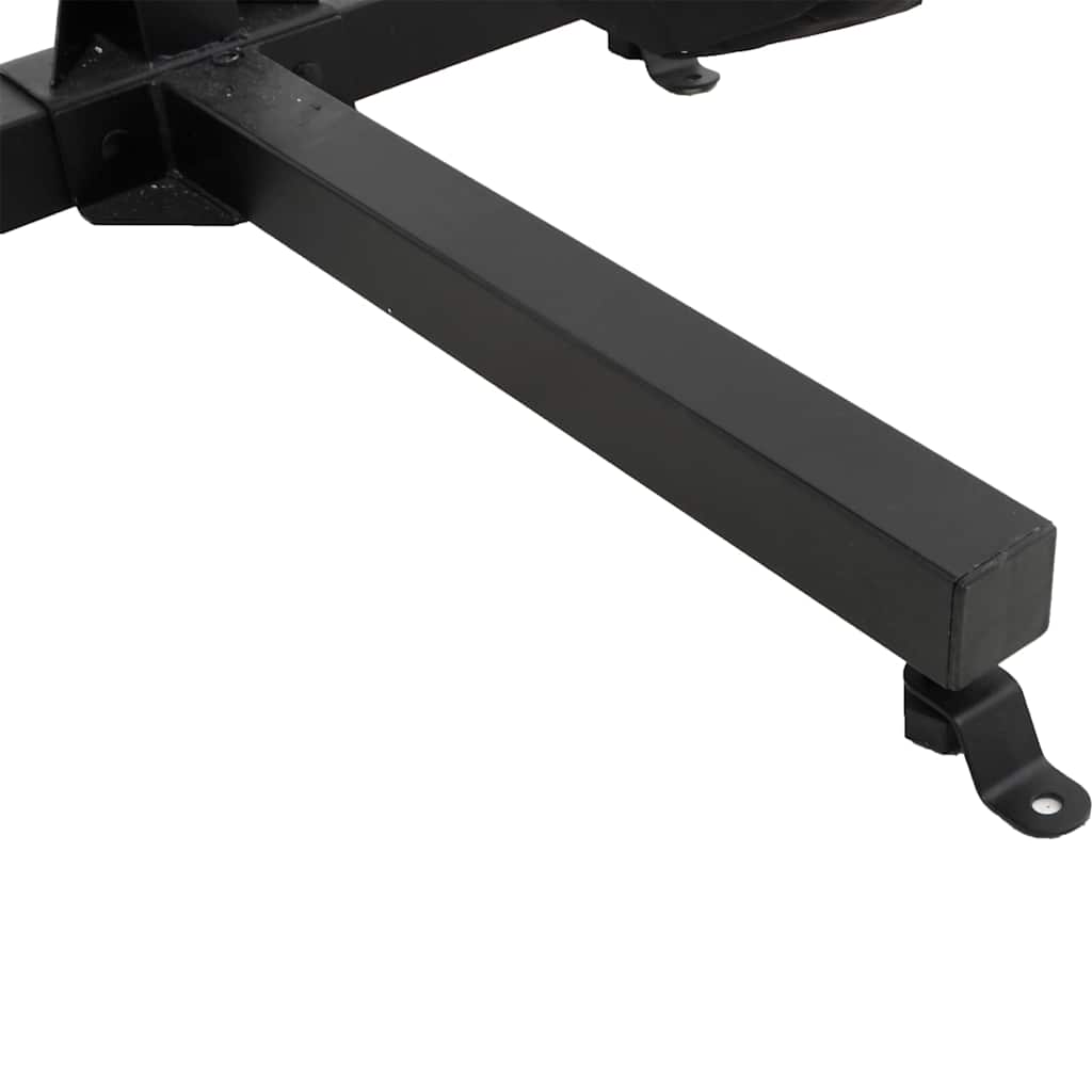 Kayak Storage Rack for 2 Kayak 250x57x127,5 cm Steel