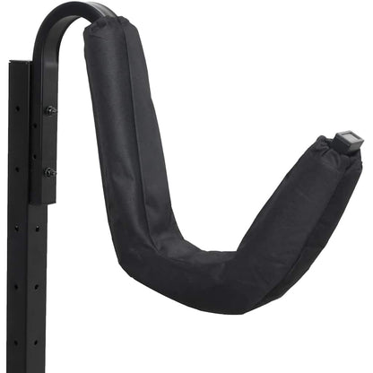 Kayak Storage Rack for 2 Kayak 250x57x127,5 cm Steel