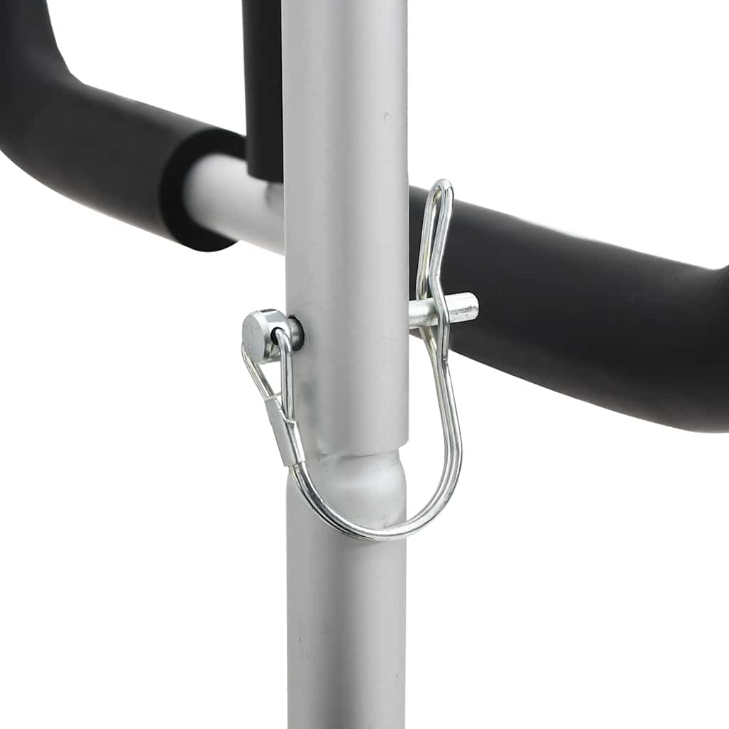 SUP Trolley for 2 Surfboards 90 kg Aluminium