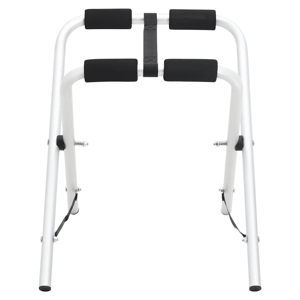 Kayak Stand Foldable 2 pcs 70 kg Aluminium
