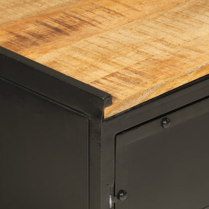 Bathroom Furniture Set | Natural wood, Black
