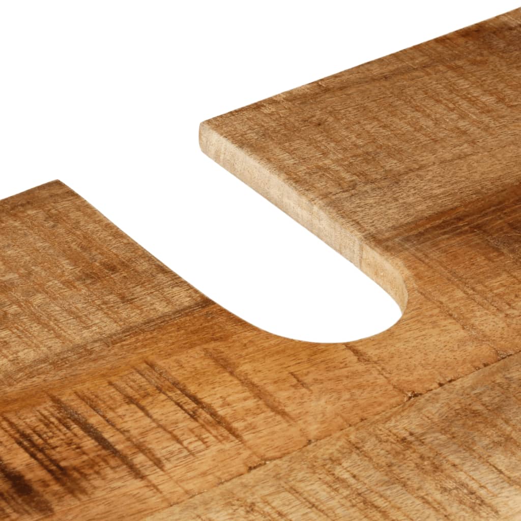 Bathroom Furniture Set | Natural wood, Black