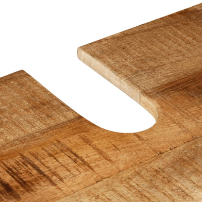 Bathroom Furniture Set | Natural wood, Black