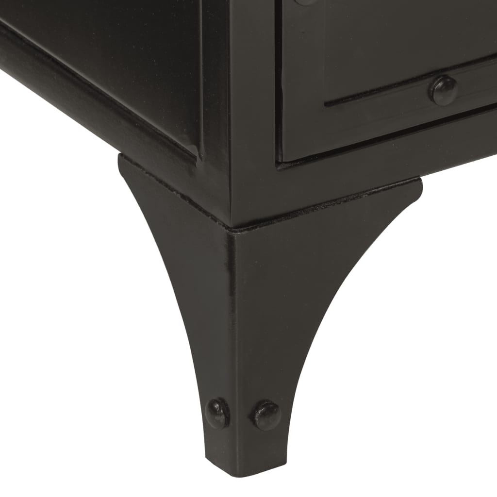 Bathroom Furniture Set | Natural wood, Black