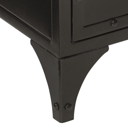Bathroom Furniture Set | Natural wood, Black
