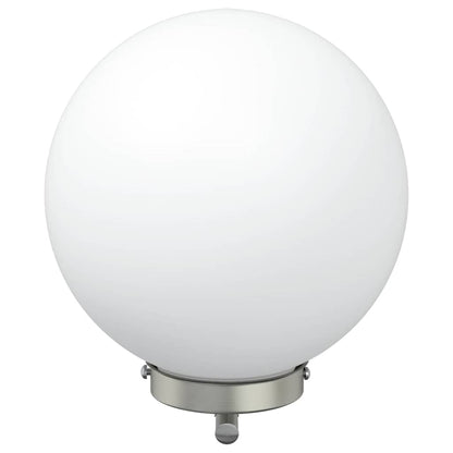 Outdoor Wall Light Silver 29 x 25 x 33 cm