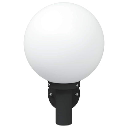 Outdoor Wall Light 2 pcs Black 28 x 25 x 38 cm