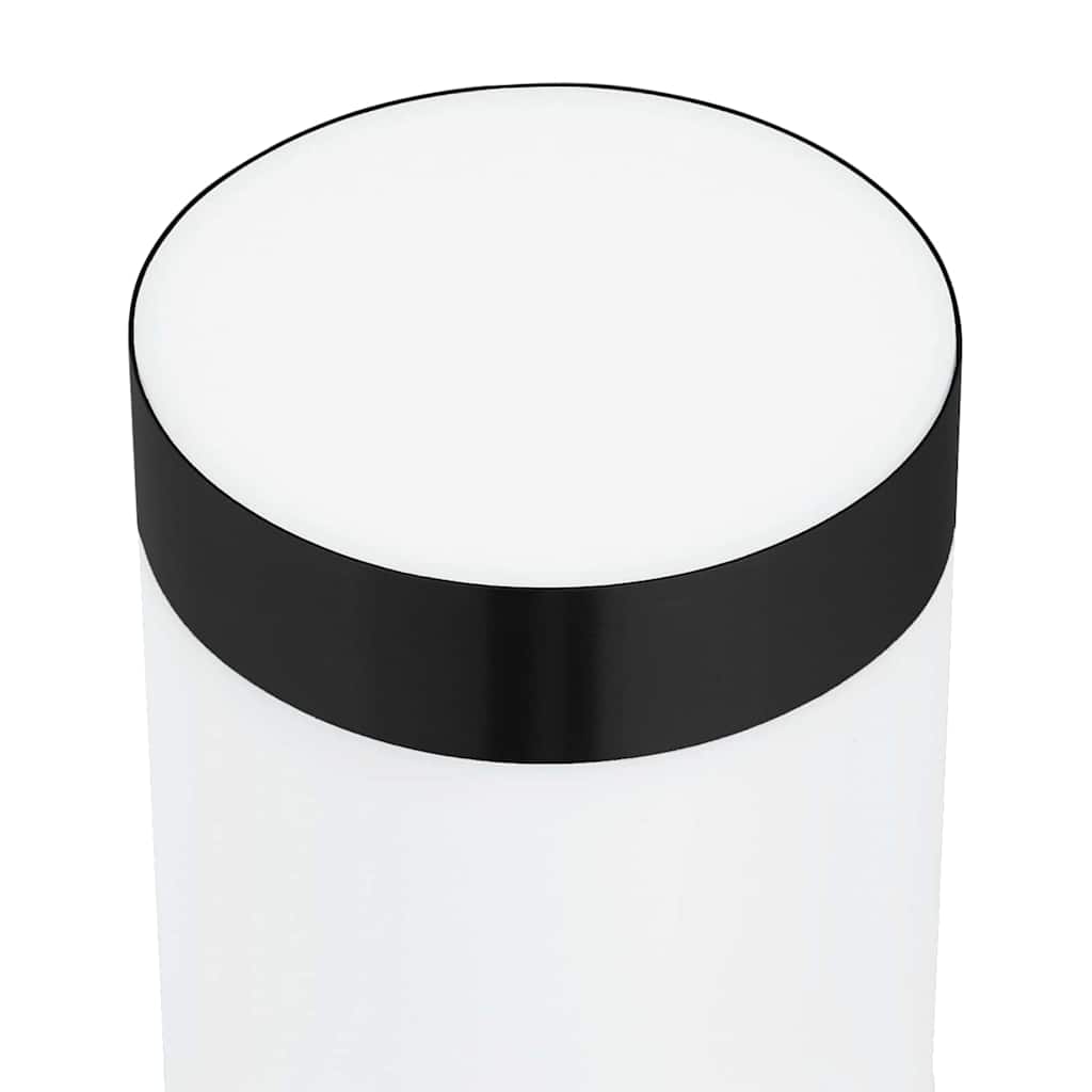 Outdoor Wall Light Black 15 x 7.5 x 33 cm