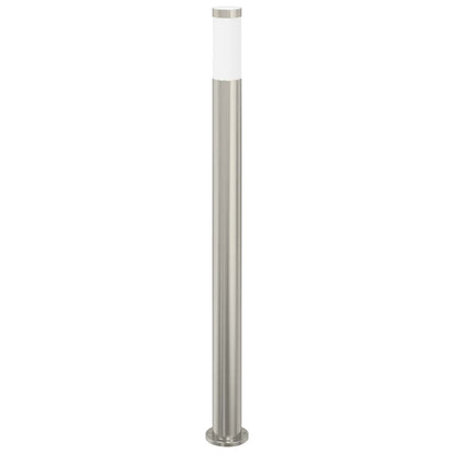Bollard Light 110 cm Stainless Steel IP44