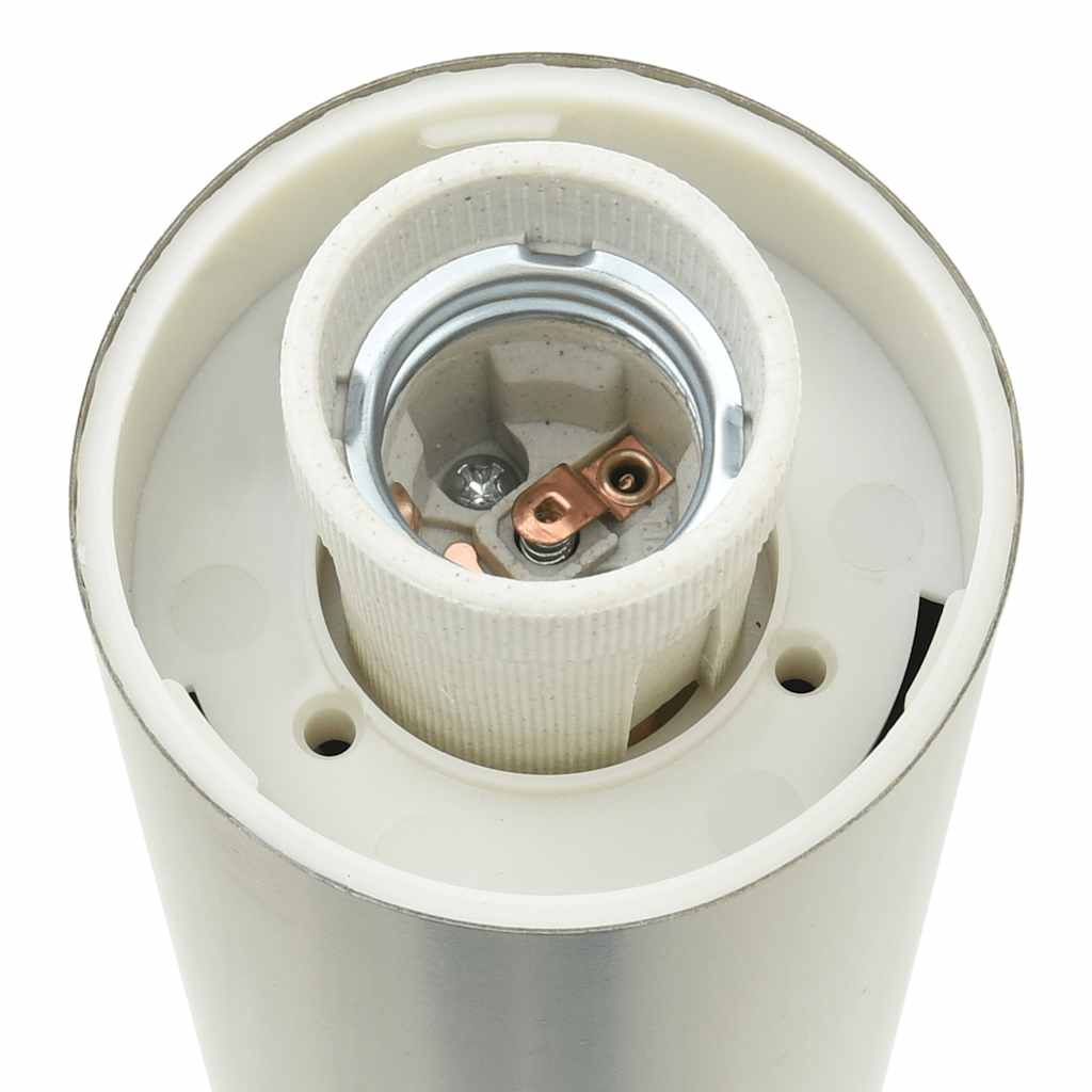 Bollard Lights with Sensor 3pcs 110 cm Stainless Steel IP44