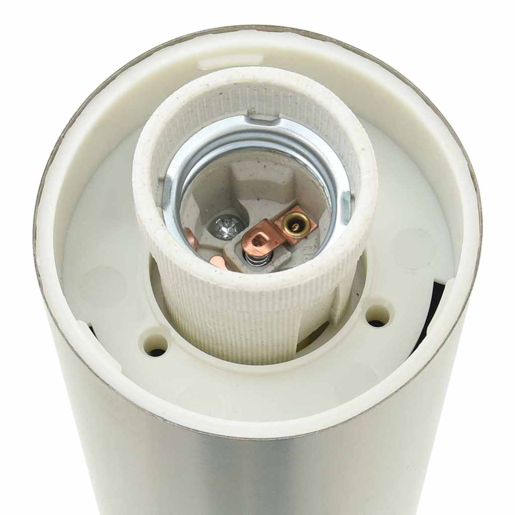 Bollard Lights with Sensor 3pcs 110 cm Stainless Steel IP44