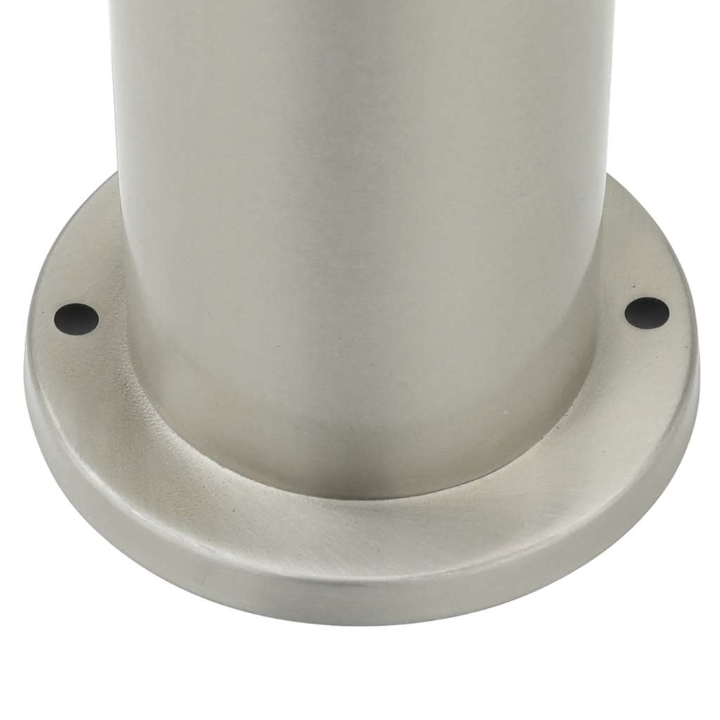 Bollard Lights with Outlet 3pcs 110 cm Stainless Steel IP44