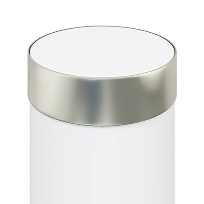 Bollard Lights with Sensor&Outlet 3pcs 50 cm Stainless Steel IP44