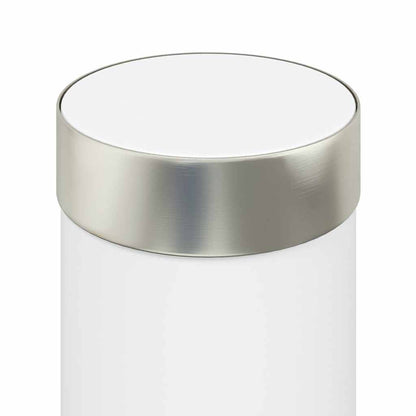 Bollard Lights with Sensor&Outlet 3pcs 80 cm