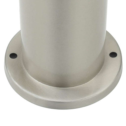 Bollard Lights with Sensor&Outlet 3pcs 80 cm