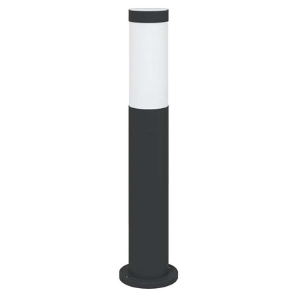Bollard Lights 3pcs 50 cm Stainless Steel IP44
