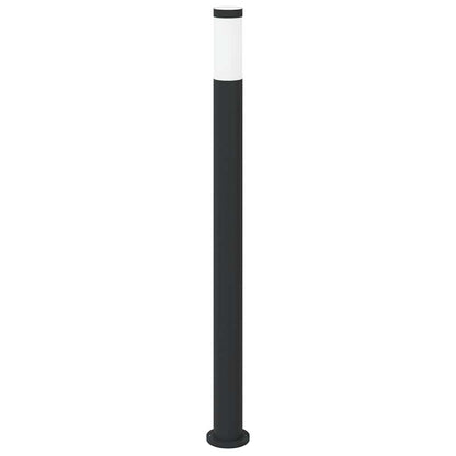 Bollard Light 110 cm Stainless Steel IP44